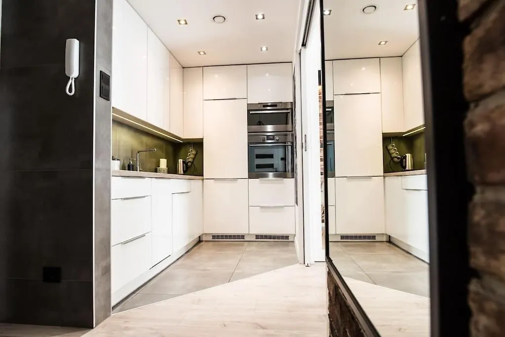 Apartament nad Wisłą, bezpłatny parking, AWG APARTMENTS-1