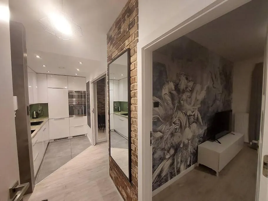 Apartament Nad Wisla, Bezplatny Parking, Awg Apartments-1