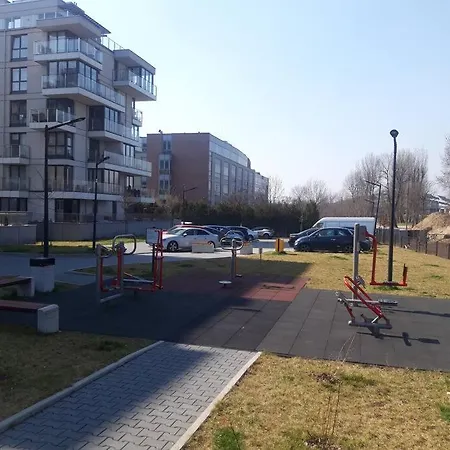 Apartament Nad Wisla, Bezplatny Parking, Awg Apartments-3